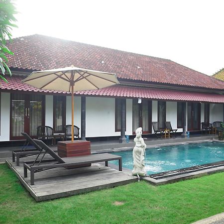 Kim Homestay Ubud Exterior foto
